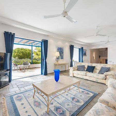 Summer Villa Pasiphae Private Pool - Bbq -Beach 2Min Kaap Soenion Buitenkant foto