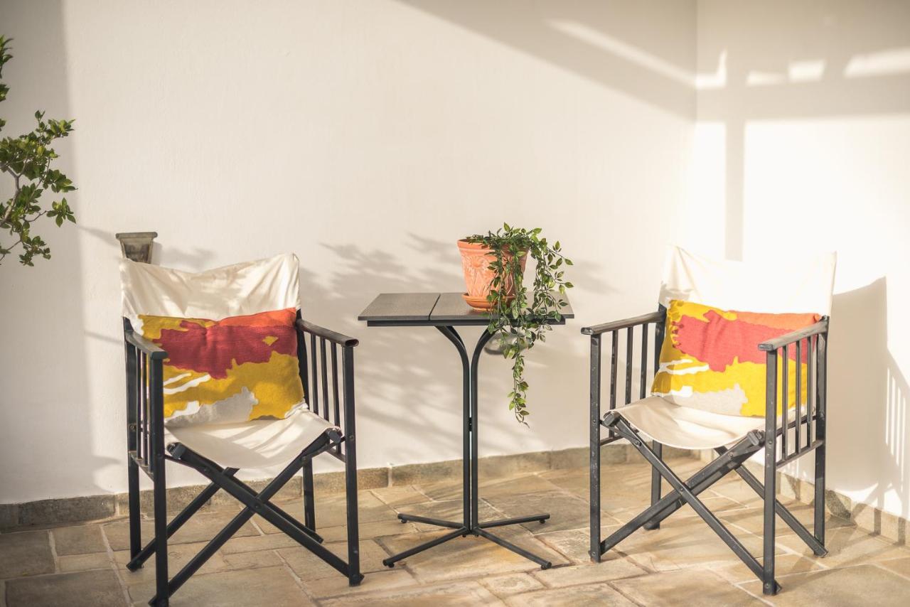 Summer Villa Pasiphae Private Pool - Bbq -Beach 2Min Kaap Soenion Buitenkant foto